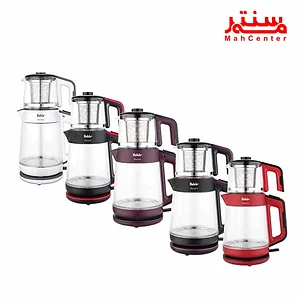 چای ساز فکر Bestea با طراحی شیک و رنگ‌های جذاب